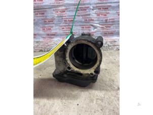 Gebruikte Gasklephuis Audi A1 Sportback (8XA/8XF) 1.4 TFSI Cylinder on demand 16V Prijs € 70,18 Inclusief btw aangeboden door Autosloperij de Turk