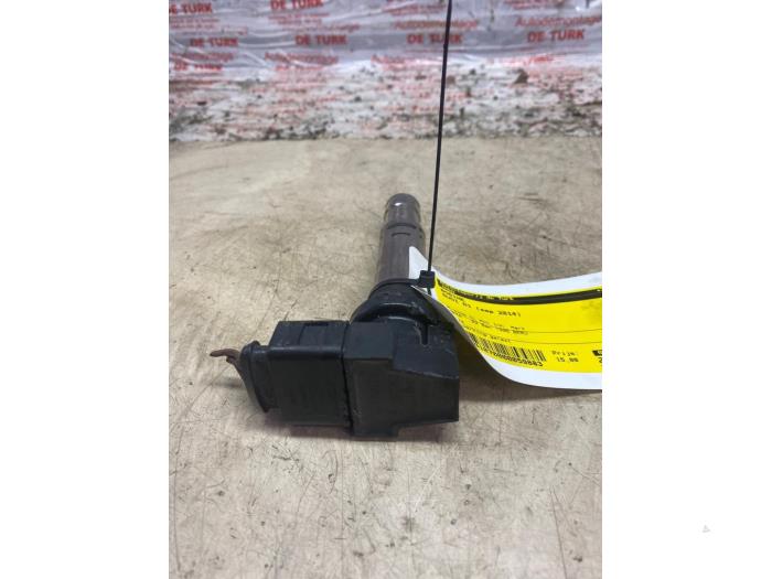 Gebruikte Bobine Audi A1 Sportback (8XA/8XF) 1.4 TFSI Cylinder on demand 16V Prijs € 16,94 Inclusief btw aangeboden door Autosloperij de Turk