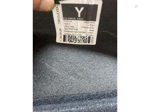 Gebruikte Hoedenplank Nissan Qashqai (J10) 2.0 16V Prijs € 87,12 Inclusief btw aangeboden door Autosloperij de Turk