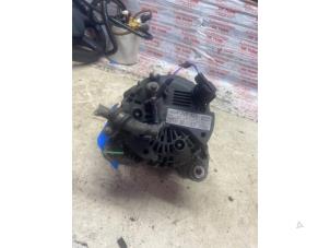 Gebruikte Dynamo Volkswagen Passat (3C2) 1.6 FSI 16V Prijs € 70,18 Inclusief btw aangeboden door Autosloperij de Turk