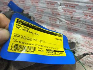 Gebruikte Katalysator Opel Corsa E 1.0 SIDI Turbo 12V Prijs € 217,80 Inclusief btw aangeboden door Autosloperij de Turk