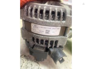 Gebruikte Alternator Ford Fiesta 6 (JA8) 1.0 EcoBoost 12V 100 Van Prijs € 32,67 Inclusief btw aangeboden door Autosloperij de Turk