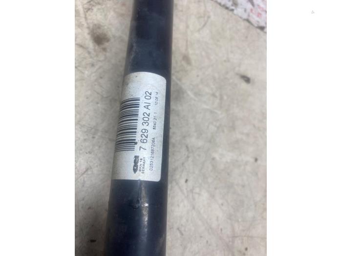 Gebruikte Aandrijfas rechts-achter BMW 2 serie (F22) 220i 2.0 Turbo 16V Prijs € 54,45 Inclusief btw aangeboden door Autosloperij de Turk