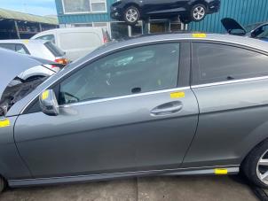 Gebruikte Portier 2Deurs links Mercedes C (C204) 2.2 C-220 CDI 16V BlueEfficiency 4-Matic Prijs € 272,25 Inclusief btw aangeboden door Autosloperij de Turk