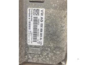 Gebruikte Kontaktslot + computer Volkswagen Polo V (6R) 1.2 12V Prijs € 108,90 Inclusief btw aangeboden door Autosloperij de Turk