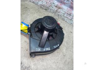 Gebruikte Kachel Ventilatiemotor Volkswagen Polo V (6R) 1.2 TDI 12V BlueMotion Prijs € 43,56 Inclusief btw aangeboden door Autosloperij de Turk