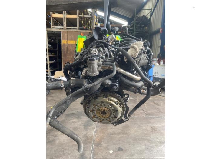 Gebruikte Motor Volkswagen Passat (3C2) 1.6 FSI 16V Prijs € 302,50 Inclusief btw aangeboden door Autosloperij de Turk