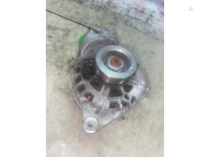 Gebruikte Alternator Hyundai i10 (B5) 1.0 12V Prijs € 43,56 Inclusief btw aangeboden door Autosloperij de Turk