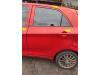 Kia Picanto (TA) 1.0 12V Deur 4Deurs links-achter