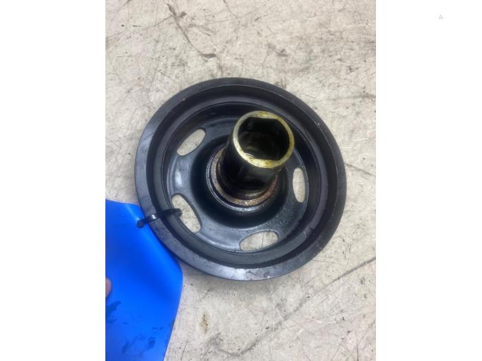 Gebruikte Poelie Waterpomp Opel Corsa E 1.4 Turbo 16V Prijs € 16,94 Inclusief btw aangeboden door Autosloperij de Turk