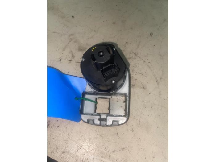 Licht Schakelaar van een Seat Leon (1P1) 1.9 TDI 105 2006