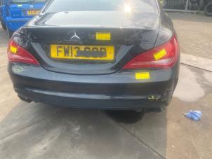 Gebruikte Achterbumper Mercedes CLA (117.3) 1.6 CLA-180 16V Prijs € 326,70 Inclusief btw aangeboden door Autosloperij de Turk
