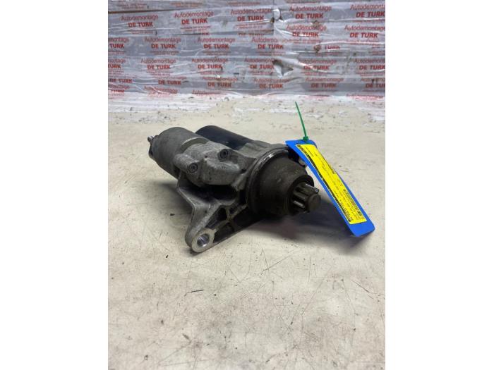 Gebruikte Startmotor Volkswagen Polo V (6R) 1.2 12V Prijs € 24,20 Inclusief btw aangeboden door Autosloperij de Turk