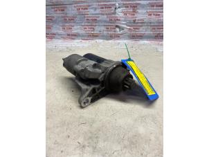 Gebruikte Startmotor Volkswagen Polo V (6R) 1.2 12V Prijs € 38,72 Inclusief btw aangeboden door Autosloperij de Turk