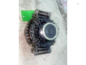 Gebruikte Dynamo Audi A3 Cabriolet (8P7) 1.8 TFSI 16V Prijs € 54,45 Inclusief btw aangeboden door Autosloperij de Turk