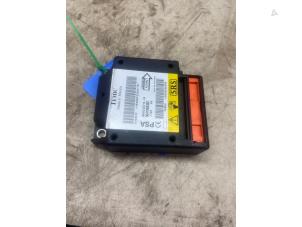 Gebruikte Airbag Module Citroen C5 I Berline (DC) 1.8 16V Prijs € 32,67 Inclusief btw aangeboden door Autosloperij de Turk