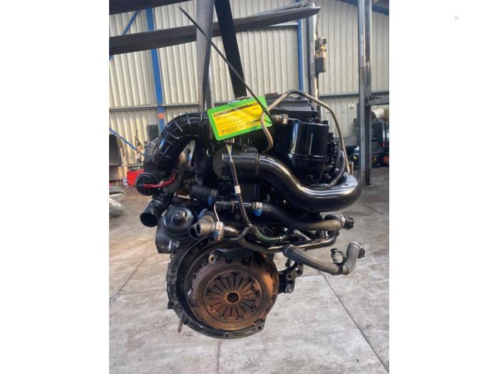 Gebruikte Motor Citroen Nemo (AA) 1.4 HDi 70 Prijs € 181,50 Inclusief btw aangeboden door Autosloperij de Turk