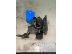 Gebruikte Gasklephuis Fiat Panda (169) 1.2 Fire Prijs € 32,67 Inclusief btw aangeboden door Autosloperij de Turk