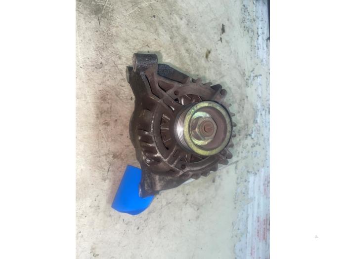 Gebruikte Dynamo Kia Picanto (TA) 1.0 12V Prijs € 54,45 Inclusief btw aangeboden door Autosloperij de Turk