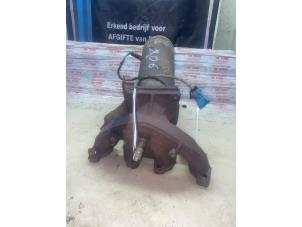 Gebruikte Katalysator Peugeot 206 (2A/C/H/J/S) 1.4 XR,XS,XT,Gentry Prijs € 130,68 Inclusief btw aangeboden door Autosloperij de Turk