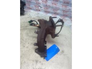 Gebruikte Spruitstuk Uitlaat Peugeot 206 (2A/C/H/J/S) 1.6 16V Prijs € 32,67 Inclusief btw aangeboden door Autosloperij de Turk