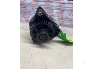 Gebruikte Dynamo Peugeot 206 (2A/C/H/J/S) 1.4 XR,XS,XT,Gentry Prijs € 21,78 Inclusief btw aangeboden door Autosloperij de Turk