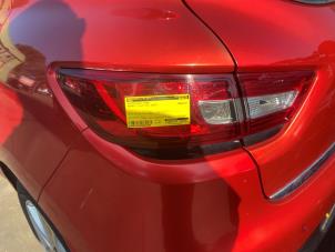 STARKIT PERFORMANCE Reflector compatibel met Renault Clio 4 (2012-2020), reflector linksachter bumper achter
