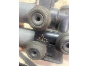 Gebruikte Extra waterpomp BMW 3 serie Touring (E46/3) 316i 16V Prijs € 32,67 Inclusief btw aangeboden door Autosloperij de Turk