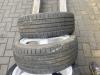 Velgen set + banden van een Opel Corsa D 1.6i OPC 16V Turbo 2012