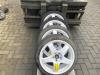 Velgen set + banden van een Opel Corsa D 1.6i OPC 16V Turbo 2012