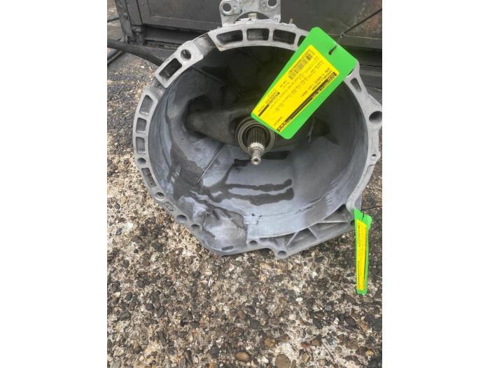 Gebruikte Versnellingsbak BMW 3 serie Touring (E46/3) 316i 16V Prijs € 242,00 Inclusief btw aangeboden door Autosloperij de Turk