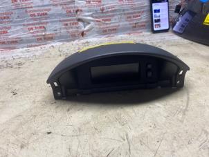 Gebruikte Display Interieur Opel Corsa C (F08/68) 1.4 16V Twin Port Prijs € 26,62 Inclusief btw aangeboden door Autosloperij de Turk