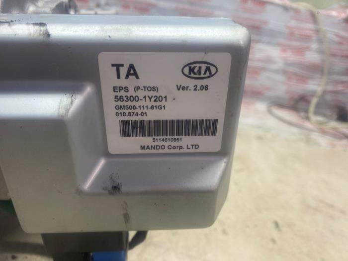 Gebruikte Servopomp Kia Picanto (TA) 1.0 12V Prijs € 108,90 Inclusief btw aangeboden door Autosloperij de Turk
