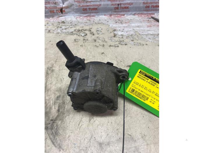 Gebruikte Videpomp (Diesel) Mercedes E (W212) E-250 CDI 16V BlueEfficiency,BlueTec Prijs € 21,78 Inclusief btw aangeboden door Autosloperij de Turk