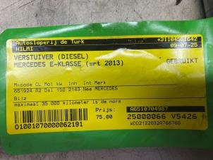 Gebruikte Verstuiver (diesel) Mercedes E (W212) E-250 CDI 16V BlueEfficiency,BlueTec Prijs € 82,28 Inclusief btw aangeboden door Autosloperij de Turk