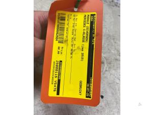 Gebruikte Module (diversen) Mercedes C (C204) 2.2 C-220 CDI 16V BlueEfficiency 4-Matic Prijs € 65,34 Inclusief btw aangeboden door Autosloperij de Turk