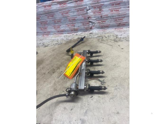 Gebruikte Verstuiver brug Opel Mokka/Mokka X 1.4 Turbo 16V 4x4 Prijs € 87,12 Inclusief btw aangeboden door Autosloperij de Turk