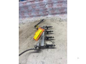 Gebruikte Common rail (Injectie) Opel Mokka/Mokka X 1.4 Turbo 16V 4x4 Prijs € 87,12 Inclusief btw aangeboden door Autosloperij de Turk