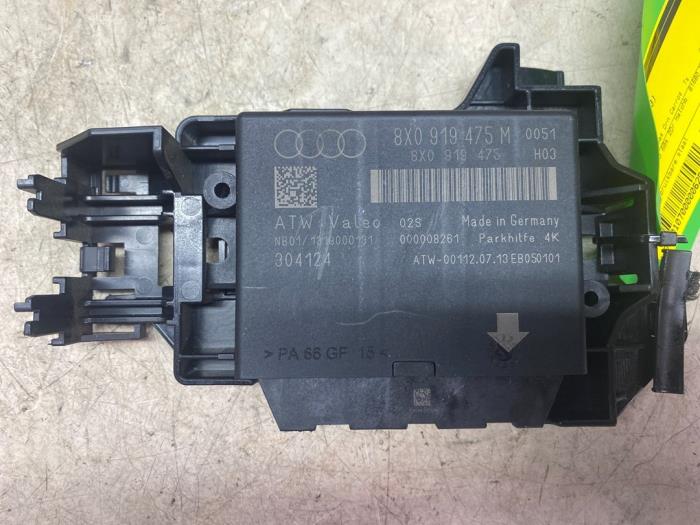 Gebruikte PDC Module Audi A1 Sportback (8XA/8XF) 1.4 TFSI 16V 122 Prijs € 32,67 Inclusief btw aangeboden door Autosloperij de Turk
