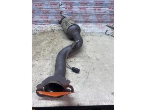 Gebruikte Katalysator Nissan Qashqai (J10) 2.0 16V Prijs € 217,80 Inclusief btw aangeboden door Autosloperij de Turk