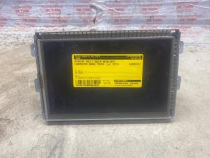 Gebruikte Display Multi Media regelunit Landrover Range Rover Evoque (LVJ/LVS) 2.2 eD4 16V Coupe Prijs € 163,35 Inclusief btw aangeboden door Autosloperij de Turk