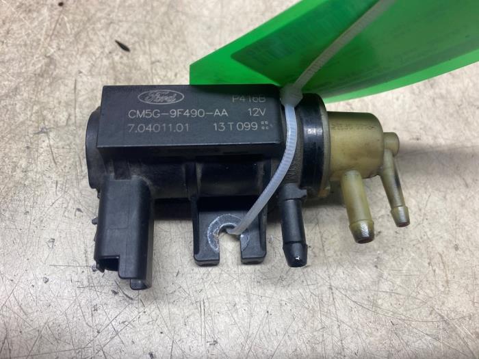 Gebruikte Turbo Overdrukklep Ford Fiesta 7 1.0 EcoBoost 12V 100 Prijs € 21,78 Inclusief btw aangeboden door Autosloperij de Turk