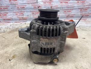 Gebruikte Dynamo Daihatsu Cuore (L251/271/276) 1.0 12V DVVT Prijs € 38,72 Inclusief btw aangeboden door Autosloperij de Turk