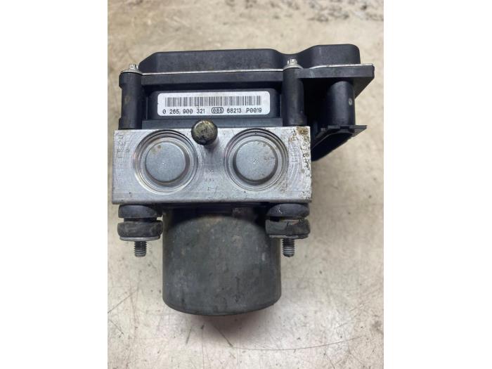 Gebruikte ABS Pomp Alfa Romeo 147 (937) 1.6 Twin Spark 16V Prijs € 48,40 Inclusief btw aangeboden door Autosloperij de Turk