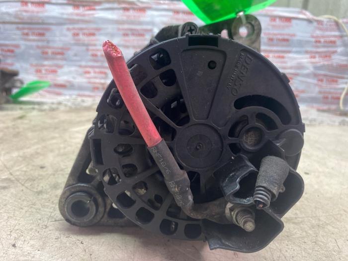Dynamo van een Alfa Romeo 147 (937) 1.6 Twin Spark 16V 2006