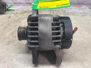 Gebruikte Dynamo Alfa Romeo 147 (937) 1.6 Twin Spark 16V Prijs € 32,67 Inclusief btw aangeboden door Autosloperij de Turk