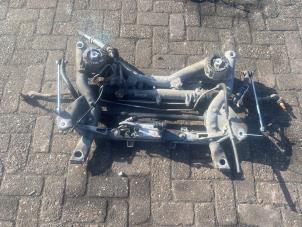 Gebruikte Subframe Mercedes C (C204) 2.2 C-220 CDI 16V BlueEfficiency 4-Matic Prijs € 108,90 Inclusief btw aangeboden door Autosloperij de Turk