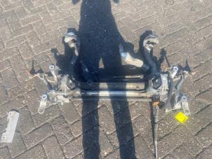 Gebruikte Subframe Audi A5 (8T3) 2.0 FSI 16V Prijs € 108,90 Inclusief btw aangeboden door Autosloperij de Turk