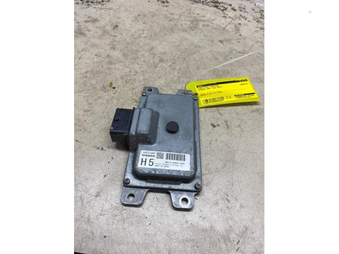 Gebruikte Start/Stop computer Nissan Juke (F15) 1.2 DIG-T 16V Prijs € 96,80 Inclusief btw aangeboden door Autosloperij de Turk
