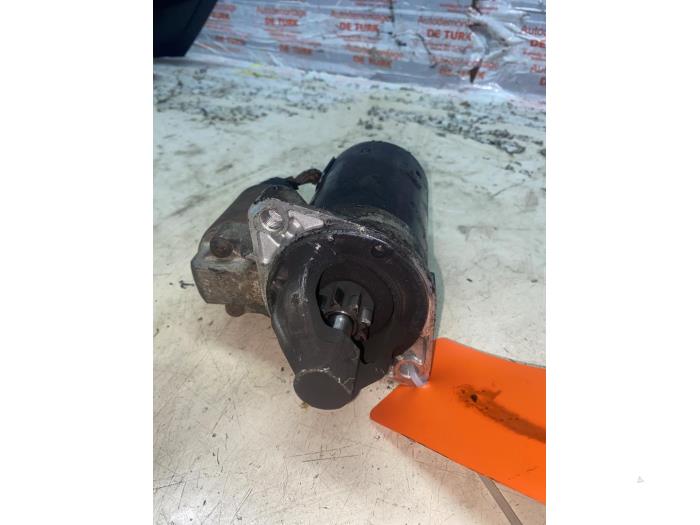 Gebruikte Startmotor Hyundai Getz 1.3i 12V Prijs € 24,20 Inclusief btw aangeboden door Autosloperij de Turk
